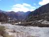 Primera vista de Iruya (Salta)